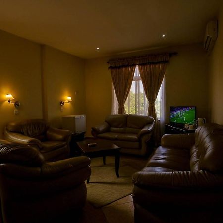 New Safari Hotel Arusha Eksteriør billede