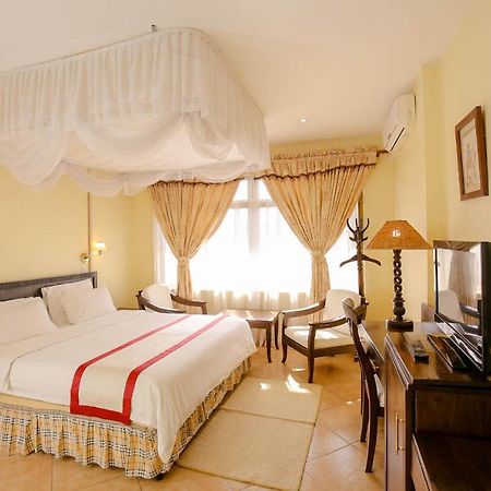 New Safari Hotel Arusha Eksteriør billede