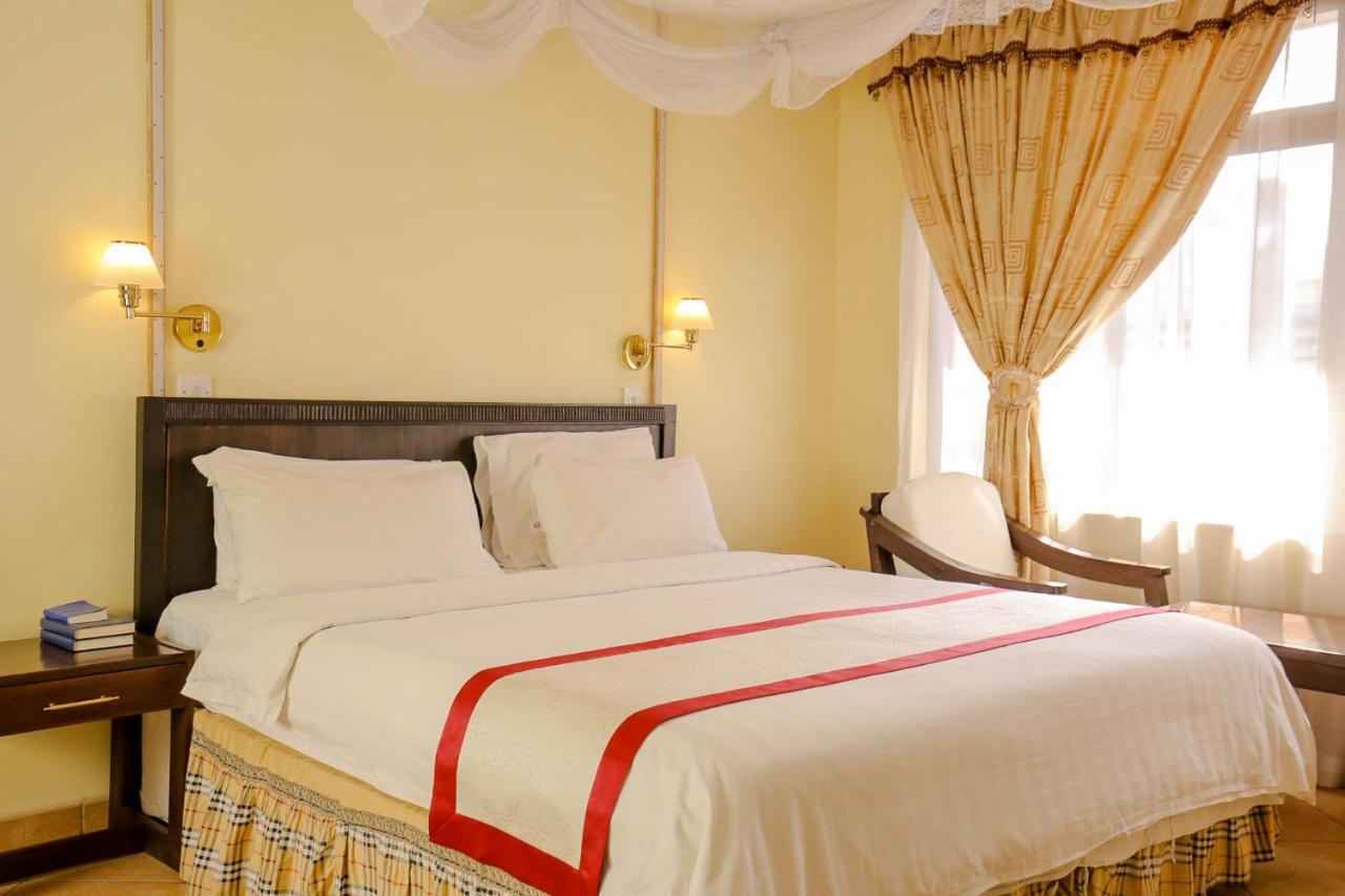 New Safari Hotel Arusha Eksteriør billede