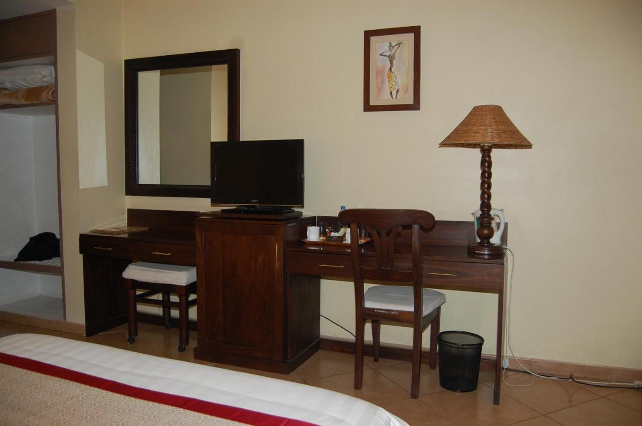 New Safari Hotel Arusha Eksteriør billede