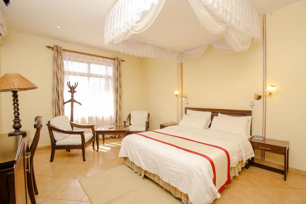 New Safari Hotel Arusha Eksteriør billede
