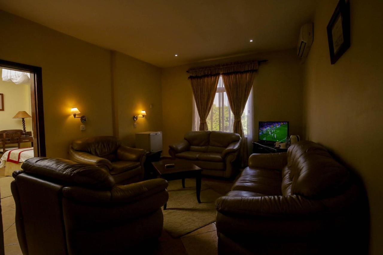 New Safari Hotel Arusha Eksteriør billede