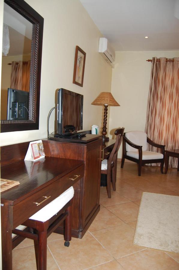 New Safari Hotel Arusha Eksteriør billede