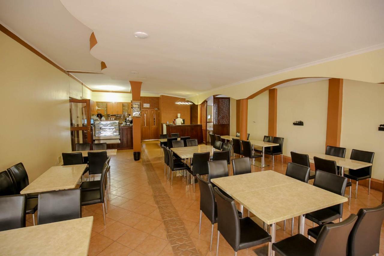New Safari Hotel Arusha Eksteriør billede