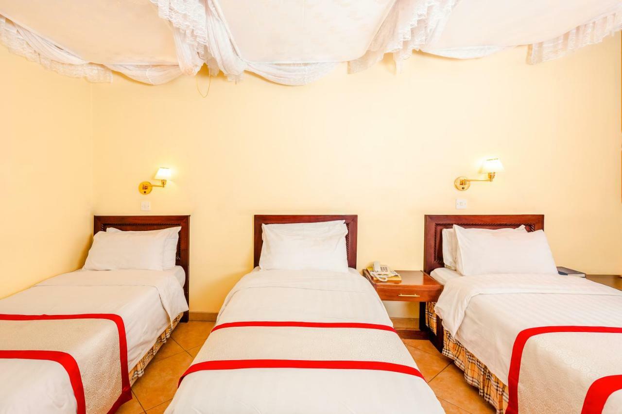 New Safari Hotel Arusha Eksteriør billede