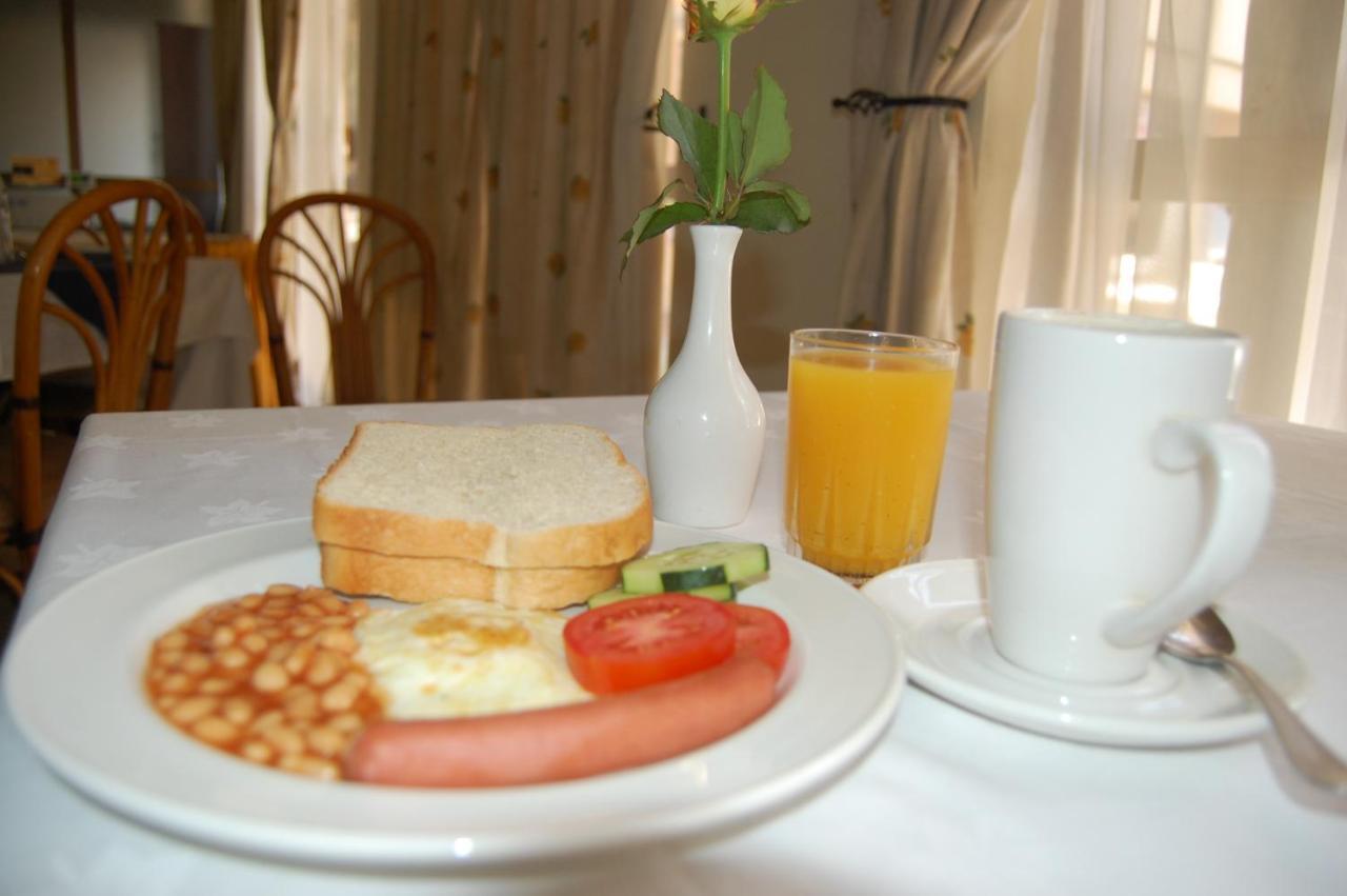 New Safari Hotel Arusha Eksteriør billede