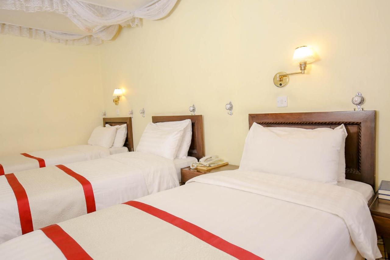 New Safari Hotel Arusha Eksteriør billede