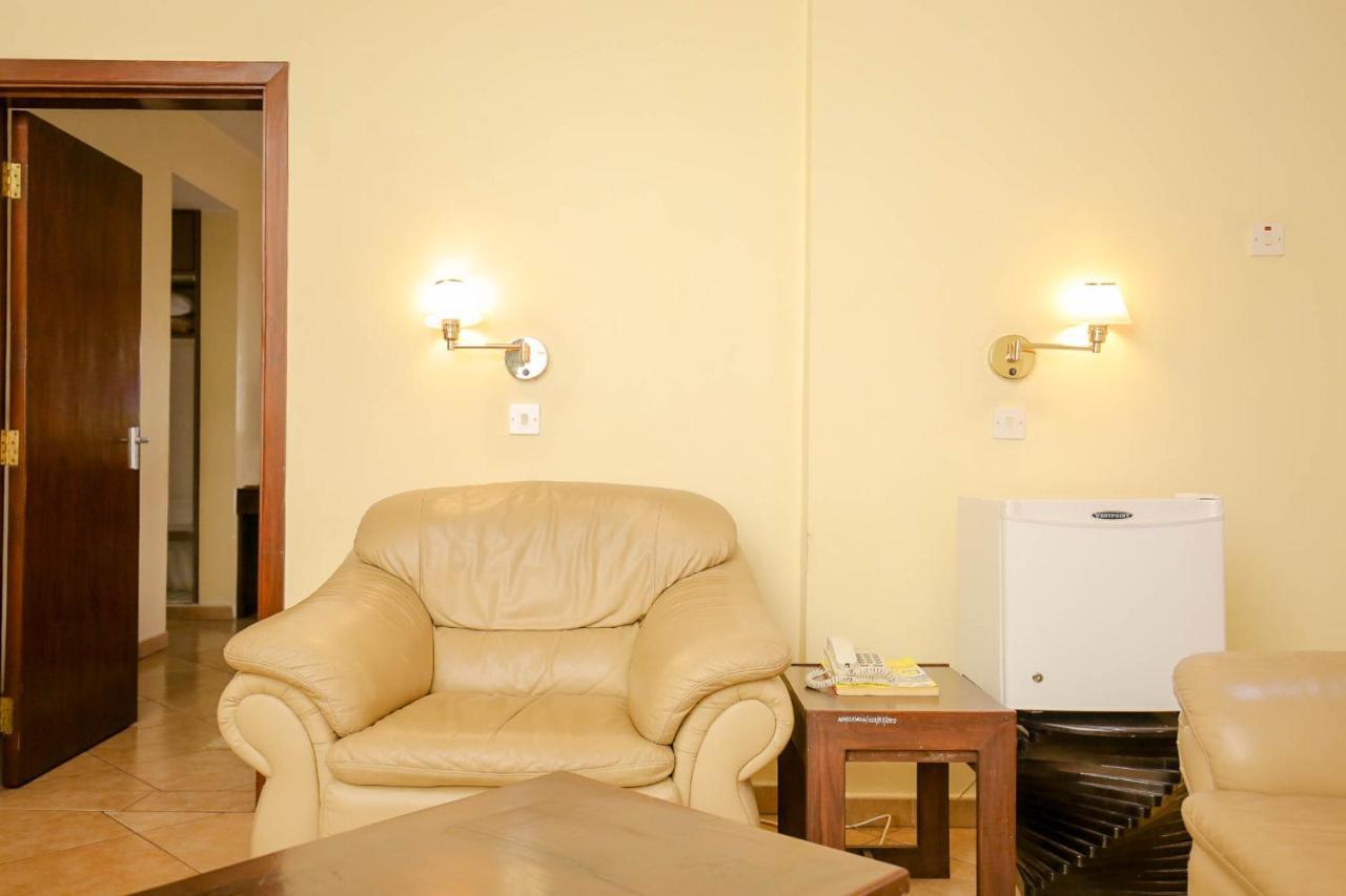 New Safari Hotel Arusha Eksteriør billede